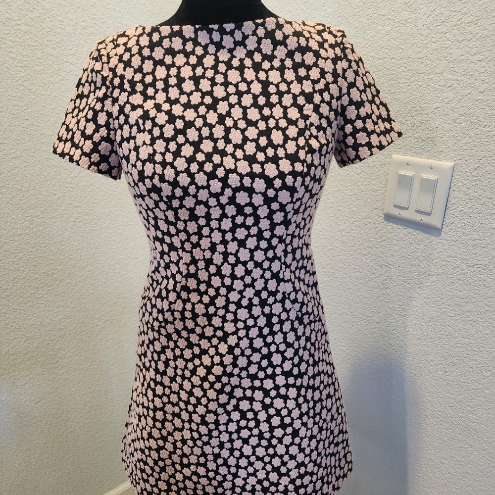 Kate Spade Mini Petal Stamp Dress